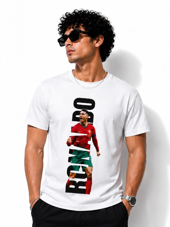 CR7 | Unisex Classic Crew T-Shirt