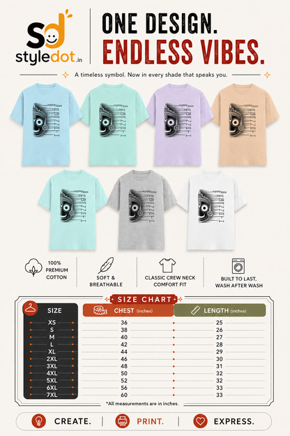 Digital Motion: Jay Jagannath | Unisex Classic T-Shirt