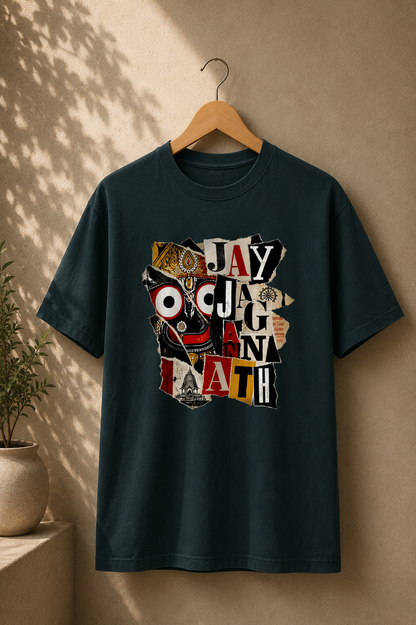Urban Devotion: Lord Jagannath  | Unisex Classic T-Shirt