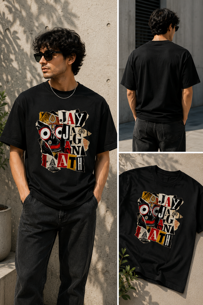 Urban Devotion: Lord Jagannath  | Unisex Classic T-Shirt