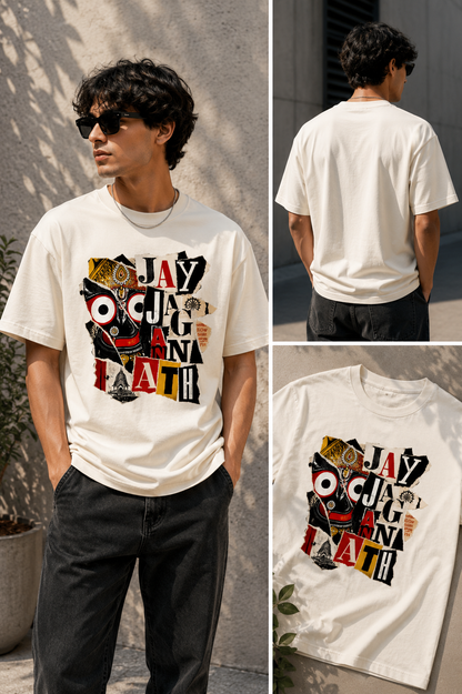 Urban Devotion: Lord Jagannath  | Unisex Classic T-Shirt