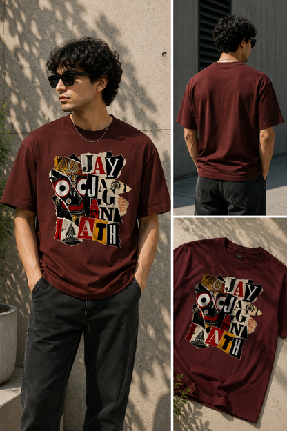 Urban Devotion: Lord Jagannath  | Unisex Classic T-Shirt