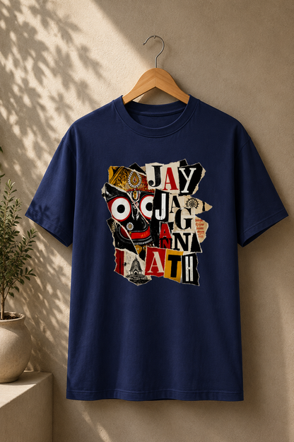 Urban Devotion: Lord Jagannath  | Unisex Classic T-Shirt