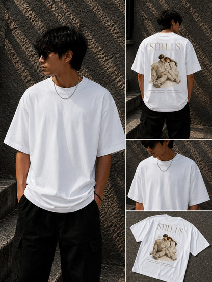STILL US | Unisex Oversized Classic T-Shirt