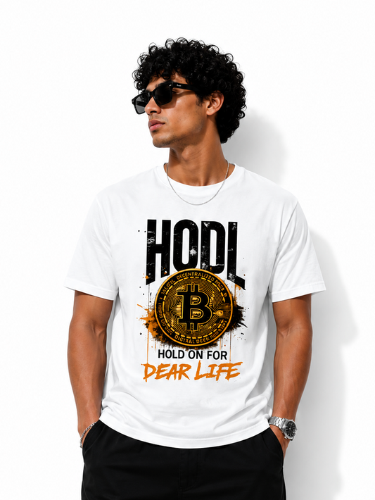 HODL | Unisex Crew T-Shirt