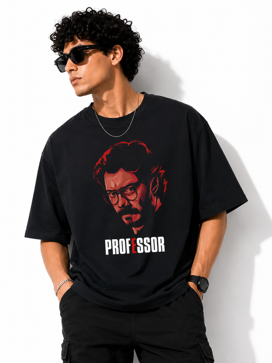 The Mastermind | Unisex Oversized  T-Shirt