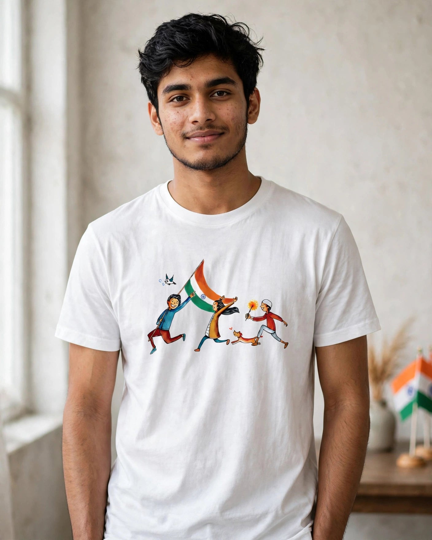 Unity in Diversity | Unisex Crew T-Shirt