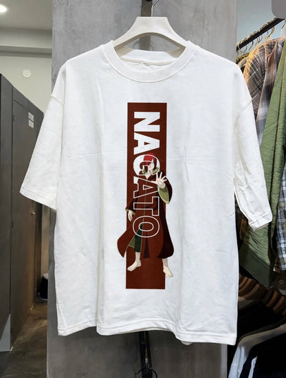 "Nagato"  Unisex Oversized Classic T-Shirt