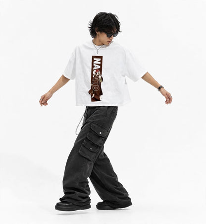 "Nagato"  Unisex Oversized Classic T-Shirt