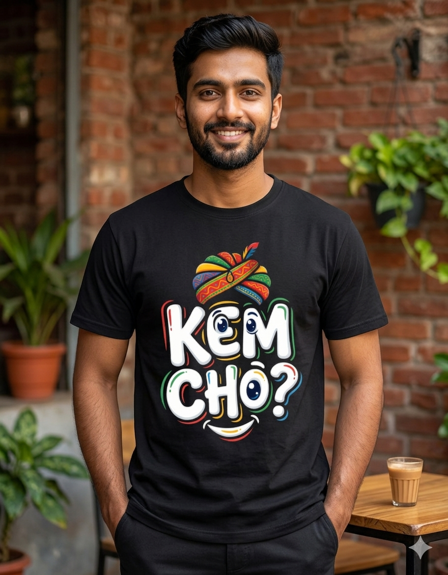Kem Cho ? | Unisex Classic Crew T-Shirt